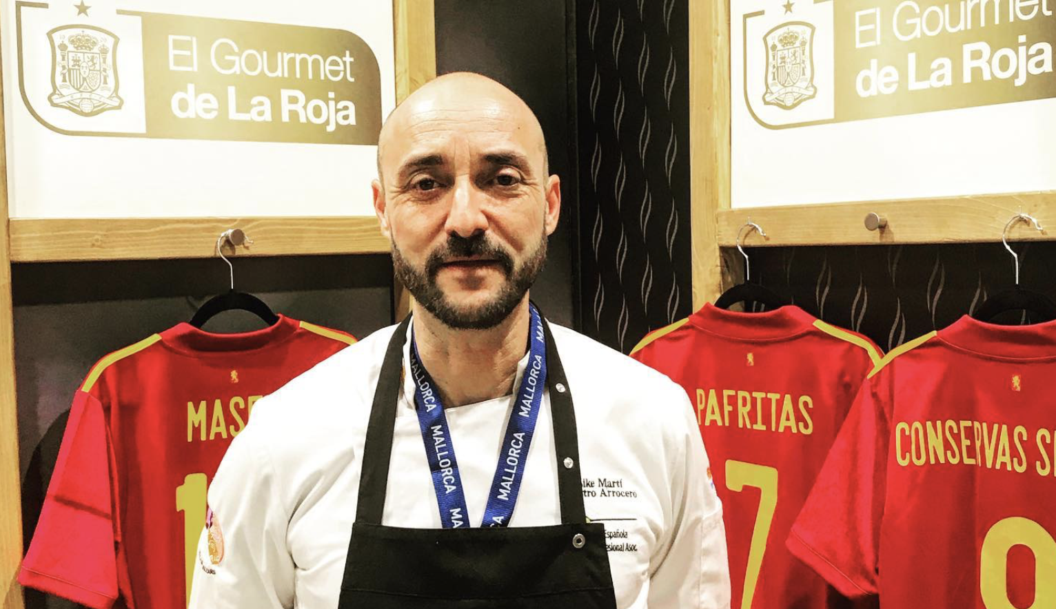 Kike Martí, maestro arrocero llegará a Cuba Sabe 2024 a hablar del